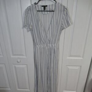 NWOT Forever 21 Jumpsuit